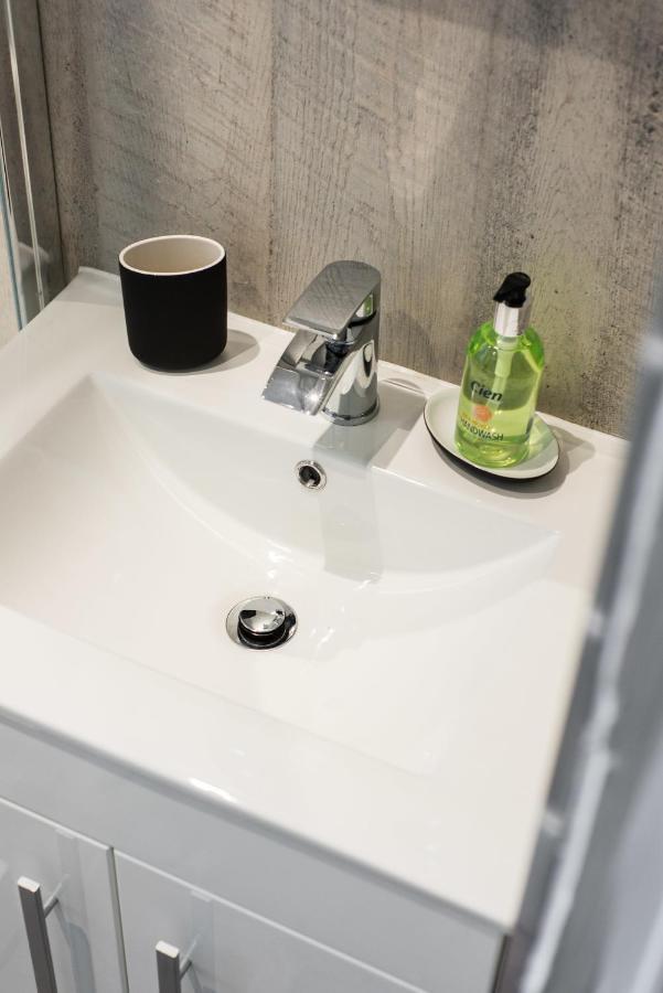 The Polwarth Apartment Edimburgo Esterno foto