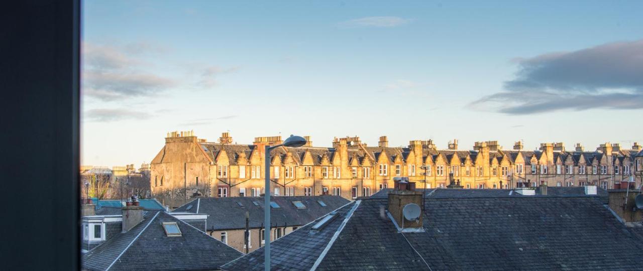 The Polwarth Apartment Edimburgo Esterno foto
