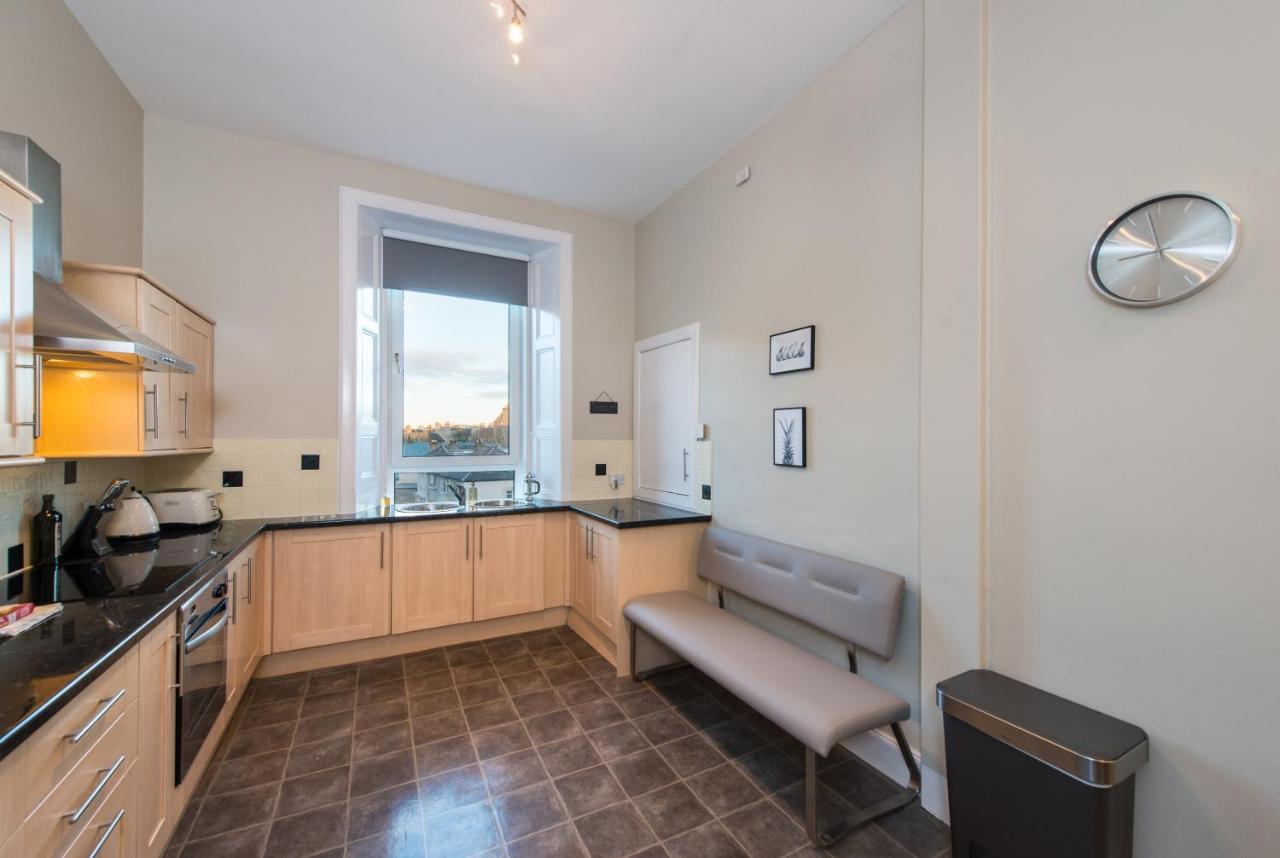 The Polwarth Apartment Edimburgo Esterno foto