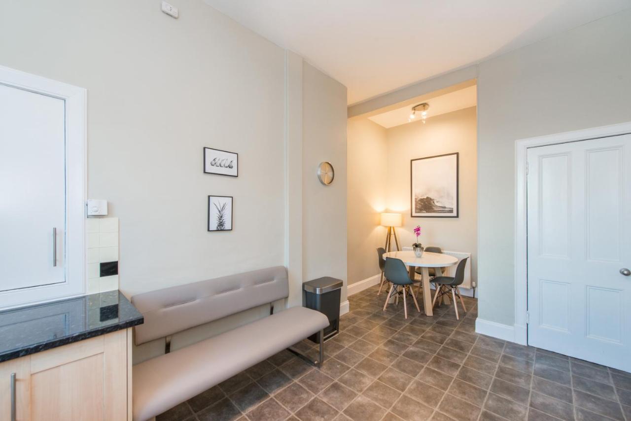 The Polwarth Apartment Edimburgo Esterno foto