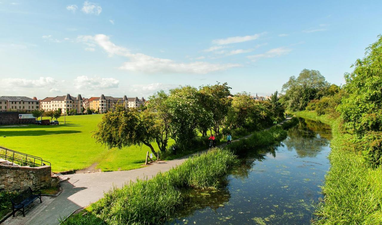 The Polwarth Apartment Edimburgo Esterno foto