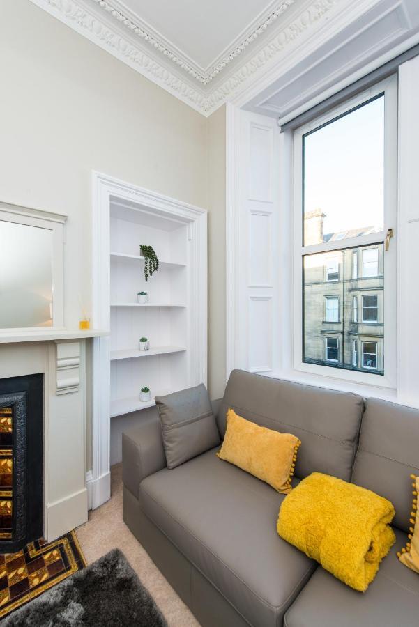 The Polwarth Apartment Edimburgo Esterno foto